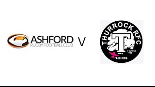 Thurrock TBirds II vs Ashford away 171223 KO 200 TBC [upl. by Burch683]