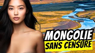 Cest la vie en Mongolie Le Royaume NOMADE Dont Les FEMMES Ont Plusieurs MARIS [upl. by Lj]