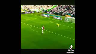 Celtic v Aberdeen ronaldo football fyp [upl. by Drusie736]