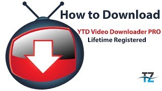 How to Download amp Install YTD Video Downloader PRO Lifetime Registered  September Update [upl. by Olli]