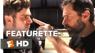 The Greatest Showman Featurette  Rehearsals 2017  Movieclips Coming Soon [upl. by Fortunia269]