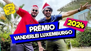 OS 20 MAIORES BRASILEIROS DE 2024  PRÊMIO VANDERLEI LUXEMBURGO [upl. by Thorsten505]