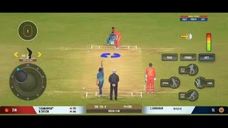 Need 11 Runs In 4 Balls  Zimbabwe Vs Sri Lanka  WCC 3 [upl. by Ravahs]