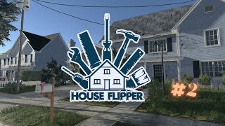 Decorating Rooms Gaining Points  House Flipper 2 [upl. by Eelrac564]