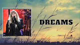 Fleetwood Mac  Dreams Lyrics [upl. by Uriisa]