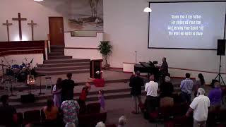 First Baptist Church Live Stream [upl. by Adnwahsat]