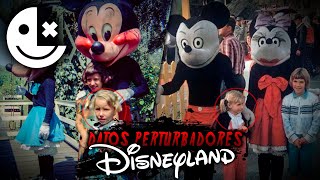 50 Datos Perturbadores Sobre Disneylandia  Disney es muy perturbador [upl. by Essa]