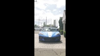 Chevrolet Corvette Stingray Convertible [upl. by Aneej768]