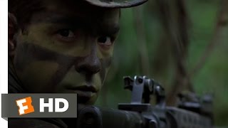 Clear and Present Danger 29 Movie CLIP  Blowing Up the Bunker 1994 HD [upl. by Jew]