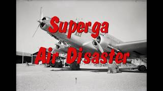 Il Grande Torino  Superga Air Disaster [upl. by Klehm133]