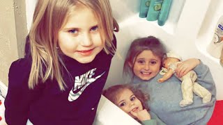 9YearOld Killed in Tornado Minutes After Photo With Siblings [upl. by Caldeira101]