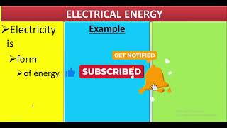 L4  Form of energy  Mechanical  Heat  Electrical energy  Ch6  9th Physics [upl. by Mellisa]