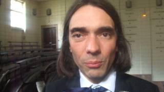 Dr Cédric Villani professeur des universités médaille Fields [upl. by Gnaoh]