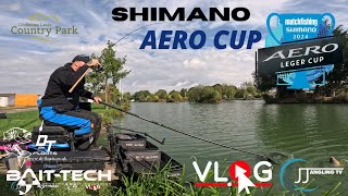 Shimano Aero Cup Lindholme Lakes [upl. by Eelegna]