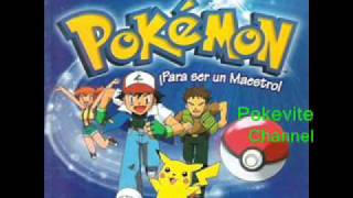 Pokemon  Pokemon Dance Mix Latinoamerica [upl. by Eniwtna]