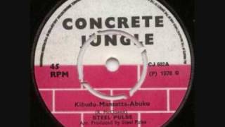 Steel Pulse  Kibudu  Mansatta  Abuku [upl. by Annohs591]