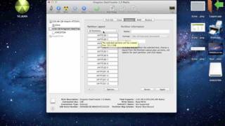 How to use Disk Utility [upl. by Gnuy]