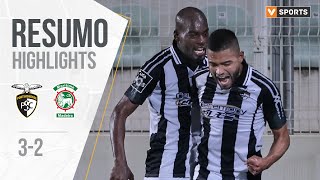 Highlights  Resumo Portimonense 32 Marítimo Liga 1920 28 [upl. by Llibyc]