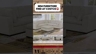 WE BOUGHT THE CHEAPEST COSTCO COUCH 2024 REVIEW  Thomasville Dillard Sofa with Reversible Chaise [upl. by Haukom]