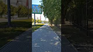 The Summer Time Voronezh City in Russia russia voronezh highlights travel love shorts music [upl. by Santiago]