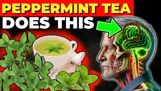 9 Strong Reasons to Drink Peppermint Tea Daily Impressive Benefits [upl. by Yraeg]