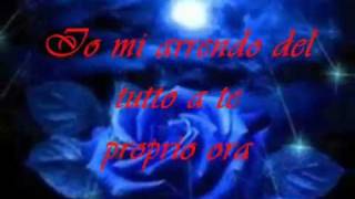 I Surrender  Celine dion  Testo Italiano  mp4 [upl. by Derej]