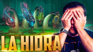 PRIMERA VEZ contra la HIDRA del Clan 🦎 Raid Shadow Legends [upl. by Ruff]