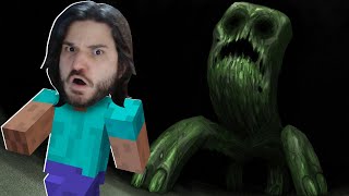 3 JOGOS TERROR DO MINECRAFT EM 1 VÍDEO [upl. by Shanly748]