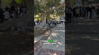 Walking around UCLA Wearing a Yarmulke Social Experiment Gone Right [upl. by Ledoux585]