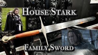 Unboxing Ice the Sword of House Stark  Review [upl. by Singhal]