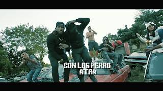 Chombo Pana Black Y El 9Ben  Con Los Perro Atras Official Video HD [upl. by Abernathy305]