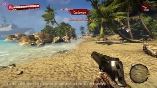 Dead Island Riptide Generic Mod speed jump ammo etc [upl. by Ennaehr338]