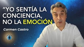 ARIEL MONSERRAT  quotYO SENTÍA LA CONCIENCIA NO LA EMOCIÓNquot  Somos Alma ecm somosalma energia [upl. by Dibru]