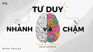 Lần này bạn sẽ thực sự hiểu quotTư duy Nhanh và Chậmquot  Thinking fast and slow [upl. by Jobey627]