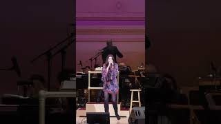 Piece of my heart  Courtney Hadwin at Carnegie hall [upl. by Laure845]