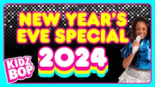 KIDZ BOP Kids  New Years Eve Special 30 Minutes [upl. by Ennaid20]