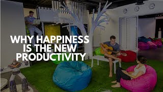 Why Happiness is the New Productivity The Story of Mindvalley  Vishen Lakhiani [upl. by Izzy]