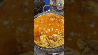 ￼ Spicy mutton fish sky curry 🐐🌶️👌🐟👌🥵🌶️❤️❤️￼ [upl. by Diarmit]