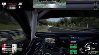 Assetto Corsa Competizione PS5  Lexus RC F GT3  Nordschleife 809302  SETUP [upl. by Aitrop123]