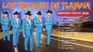 Los Tucanes De Tijuana  Éxitos Viejitos  Mix de 15 Canciones Memorables [upl. by Eirotal392]