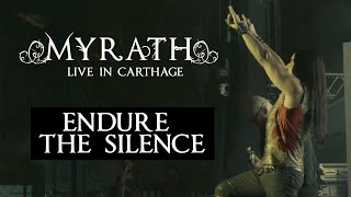 Myrath  quotEndure The Silencequot Live in Carthage [upl. by Enelyak]