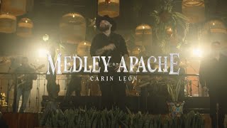 Medley Apache  Carin Leon [upl. by Reckford]