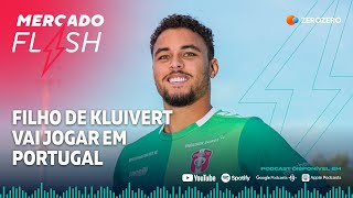 MERCADO FLASH  Ruben Kluivert Di María e Mikautadze [upl. by Atiekahs]