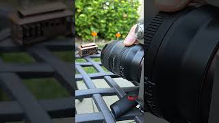 Blur bokeh aperture comparison f56 vs f28 vs f14 photographytips cameralens [upl. by Ellehc875]