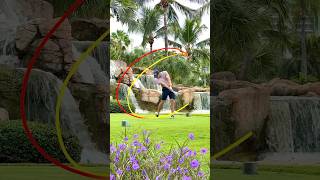 Turnberry Isle golf course is magical golfers golfswing [upl. by Izmar]