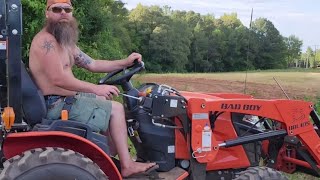 work smarter not harder with this tractor accessory  open box and installation video [upl. by Ayenat]