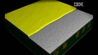 IBM Self Assembly Technology Creates Airgap Microprocessors [upl. by Archibald]