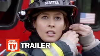 Station 19 Season 1 Trailer  Rotten Tomatoes TV [upl. by Assiram195]