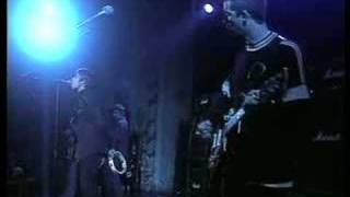 Oasis  Slide Away Live in Chicago 1994 [upl. by Enirahtak]