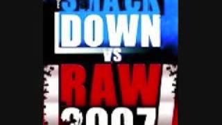 SmackDown vs RAW 2007Forgive Me [upl. by Adnirolc]